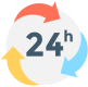 24 hour